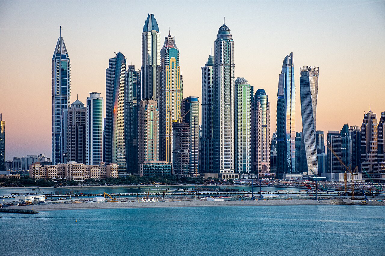 S'installer à Dubaï